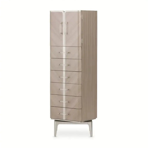 AICO Furniture - Lanterna Lingerie Chest - 9032062-823 - GreatFurnitureDeal