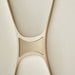 AICO Furniture - La Rachelle King Upholstered Panel Bed in Medium Champagne - 9034000EK-136 - GreatFurnitureDeal
