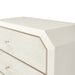 AICO Furniture - La Rachelle"5 Drawer Chest"Medium Champagne - 9034070SA-136 - GreatFurnitureDeal