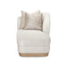 AICO Furniture - La Rachelle"Chaise in Champagne - 9034842-ICICL-136 - GreatFurnitureDeal