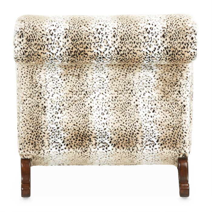 AICO Furniture - Chamberi Chaise in Lynx Warm Cognac  - 9059841-LYNX-413 - GreatFurnitureDeal