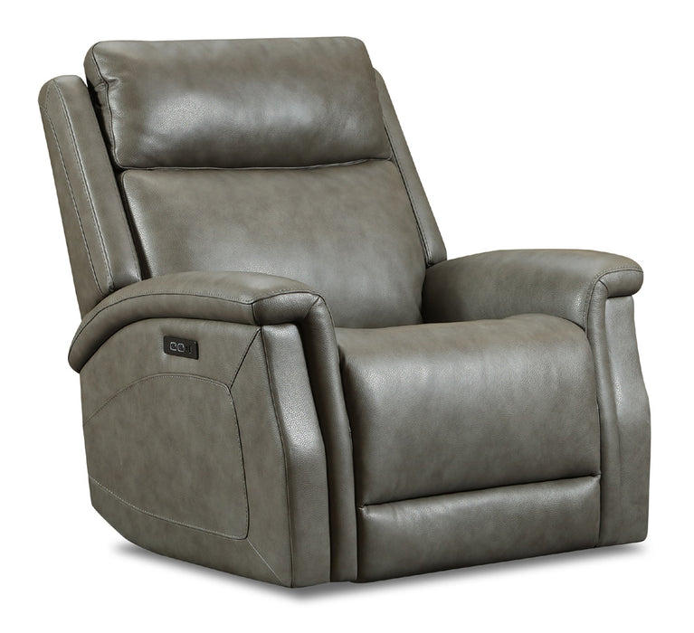 Southern Motion REVIVE 9084P Bergman Power Swivel Glider with