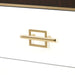 AICO Furniture - Belmont Palace 5 Drawer Chest Espresso - 9085070SA-409 - GreatFurnitureDeal