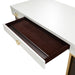 AICO Furniture - Belmont Place"Desk"Espresso - 9085207-409 - GreatFurnitureDeal