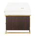 AICO Furniture - Belmont Place"Desk"Espresso - 9085207-409 - GreatFurnitureDeal