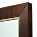AICO Furniture - Belmont Palace 5 Piece Queen Platform Bedroom Set In Espresso - 9085000QN3-409-5SET - GreatFurnitureDeal