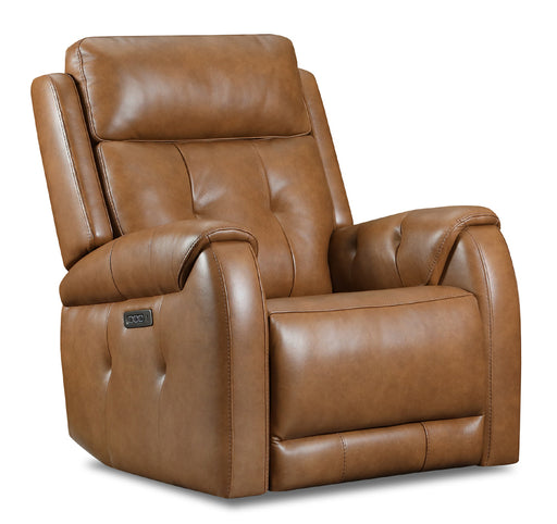 Southern Motion - 9085P Donovan Triple Power Swivel Glider with Zero Gravity in Fairview Toffee - 9085P - GreatFurnitureDeal