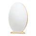 AICO Furniture - St.Charles Vanity Mirror Dove Gray - 9088068-803 - GreatFurnitureDeal