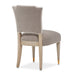 AICO Furniture - St.Charles Vanity Chair Dove Gray - Set of 2 - 9088244-803 - GreatFurnitureDeal