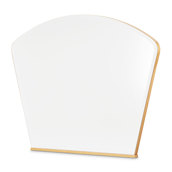 AICO Furniture - St.Charles Wall Mirror Dove Gray - 9088260-803 - GreatFurnitureDeal