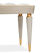AICO Furniture - St.Charles Bench in Dove Gray - 9088904-803 - GreatFurnitureDeal