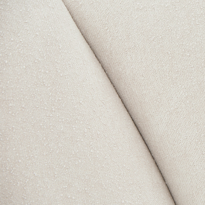 AICO Furniture - La Marisia 5 Piece King Upholstered Bedroom Set in Creamy Pearl - 9089000EK3-112-5SET - GreatFurnitureDeal