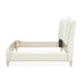 AICO Furniture - La Marisia California King Bed in Tranquil/Champagne Gold - 9089000CK3-112 - GreatFurnitureDeal