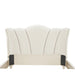 AICO Furniture - La Marisia California King Bed in Tranquil/Champagne Gold - 9089000CK3-112 - GreatFurnitureDeal