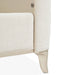 AICO Furniture - La Marisia California King Bed in Tranquil/Champagne Gold - 9089000CK3-112 - GreatFurnitureDeal