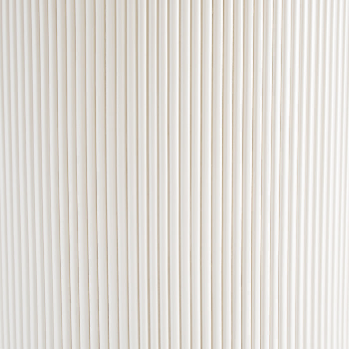 AICO Furniture - La Marisia Round Dining Table - Creamy Pearl - 9089001-112 - GreatFurnitureDeal