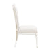 AICO Furniture - La Marisia Dining Side Chair, Set of 2 - Tranquil/Creamy Pearl - 9089003-112 - GreatFurnitureDeal