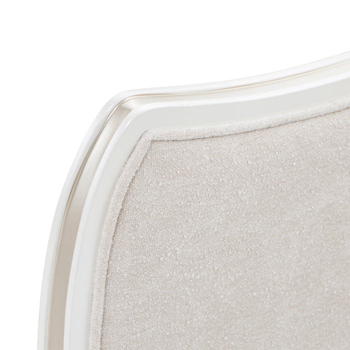 AICO Furniture - La Marisia Dining Side Chair, Set of 2 - Tranquil/Creamy Pearl - 9089003-112 - GreatFurnitureDeal