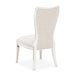 AICO Furniture - La Marisia Dining Side Chair, Set of 2 - Tranquil/Creamy Pearl - 9089003-112 - GreatFurnitureDeal