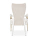 AICO Furniture - La Marisia Dining Arm Chair, Set of 2 - Tranquil/Creamy Pearl - 9089004-112 - GreatFurnitureDeal