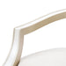 AICO Furniture - La Marisia Dining Arm Chair, Set of 2 - Tranquil/Creamy Pearl - 9089004-112 - GreatFurnitureDeal