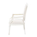AICO Furniture - La Marisia Dining Arm Chair, Set of 2 - Tranquil/Creamy Pearl - 9089004-112 - GreatFurnitureDeal