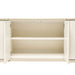AICO Furniture - La Marisia Sideboard - Creamy Pearl - 9089007SA-112 - GreatFurnitureDeal