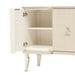 AICO Furniture - La Marisia Sideboard - Creamy Pearl - 9089007SA-112 - GreatFurnitureDeal