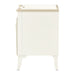 AICO Furniture - La Marisia Nightstand - Creamy Pearl - 9089040-112 - GreatFurnitureDeal