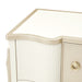 AICO Furniture - La Marisia Nightstand - Creamy Pearl - 9089040-112 - GreatFurnitureDeal