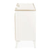 AICO Furniture - La Marisia Dresser with Mirror - Creamy Pearl - 9089050SA-060-112 - GreatFurnitureDeal