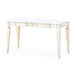 AICO Furniture - La Marisia Vanity Desk - Creamy Pearl - 9089058-112 - GreatFurnitureDeal