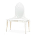 AICO Furniture - La Marisia Vanity Desk - Creamy Pearl - 9089058-112 - GreatFurnitureDeal