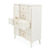 AICO Furniture - La Marisia 5-Drawer Chest - Creamy Pearl - 9089070SA-112 - GreatFurnitureDeal