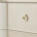 AICO Furniture - La Marisia 5-Drawer Chest - Creamy Pearl - 9089070SA-112 - GreatFurnitureDeal
