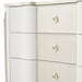 AICO Furniture - La Marisia 5-Drawer Chest - Creamy Pearl - 9089070SA-112 - GreatFurnitureDeal