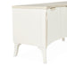 AICO Furniture - La Marisia Media Cabinet - Creamy Pearl - 9089081-112 - GreatFurnitureDeal