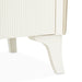 AICO Furniture - La Marisia Media Cabinet - Creamy Pearl - 9089081-112 - GreatFurnitureDeal
