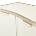 AICO Furniture - La Marisia Media Cabinet - Creamy Pearl - 9089081-112 - GreatFurnitureDeal