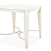 AICO Furniture - La Marisia End Table - Creamy Pearl - 9089202-112 - GreatFurnitureDeal