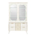AICO Furniture - La Marisia Display Cabinet - Creamy Pearl - 9089209-112 - GreatFurnitureDeal
