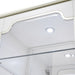 AICO Furniture - La Marisia Display Cabinet - Creamy Pearl - 9089209-112 - GreatFurnitureDeal
