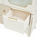 AICO Furniture - La Marisia Display Cabinet - Creamy Pearl - 9089209-112 - GreatFurnitureDeal