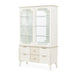 AICO Furniture - La Marisia Display Cabinet - Creamy Pearl - 9089209-112 - GreatFurnitureDeal