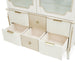 AICO Furniture - La Marisia Display Cabinet - Creamy Pearl - 9089209-112 - GreatFurnitureDeal