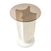 AICO Furniture - La Marisia Accent Table - Creamy Pearl - 9089222-112 - GreatFurnitureDeal