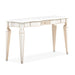 AICO Furniture - La Marisia Console Table - Creamy Pearl - 9089223-112 - GreatFurnitureDeal
