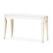 AICO Furniture - La Marisia Console Table - Creamy Pearl - 9089223-112 - GreatFurnitureDeal