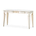AICO Furniture - La Marisia Console Table - Creamy Pearl - 9089223-112 - GreatFurnitureDeal