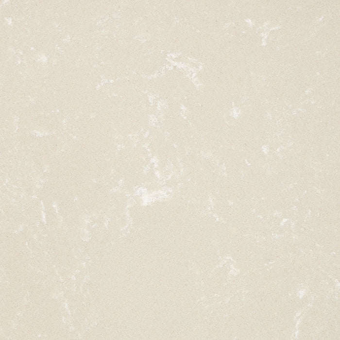 AICO Furniture - La Marisia Marble Chairside Table - Creamy Pearl/Champagne - 9089225-112 - GreatFurnitureDeal